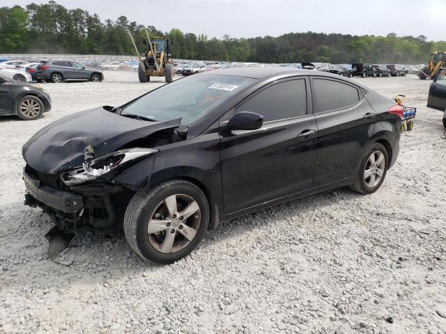 HYUNDAI ELANTRA 2013 5npdh4ae6dh225320