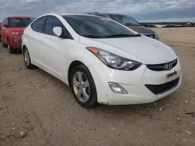 HYUNDAI ELANTRA GL 2013 5npdh4ae6dh225768