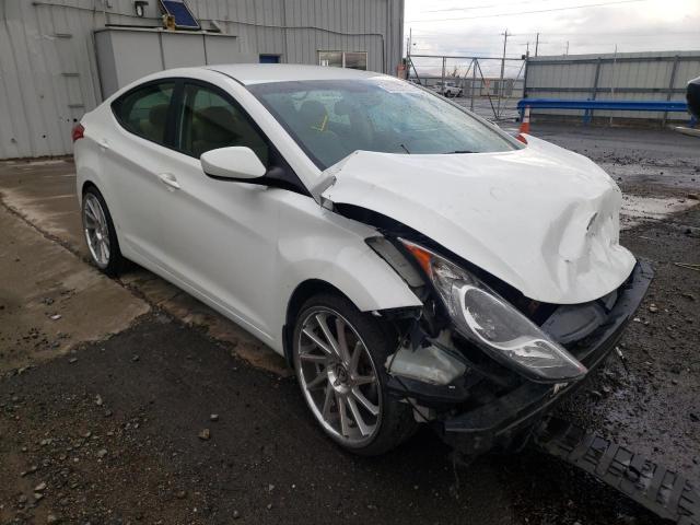 HYUNDAI ELANTRA GL 2013 5npdh4ae6dh226161