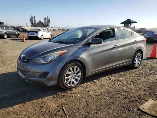 HYUNDAI ELANTRA 2013 5npdh4ae6dh226497