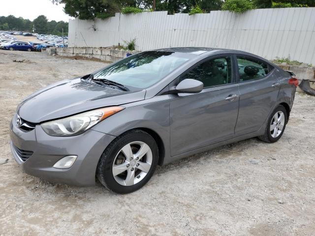 HYUNDAI ELANTRA GL 2013 5npdh4ae6dh227259