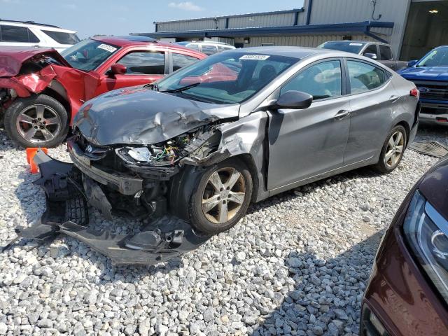 HYUNDAI ELANTRA GL 2013 5npdh4ae6dh227262