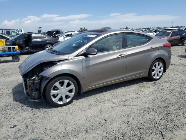 HYUNDAI ELANTRA 2013 5npdh4ae6dh227620