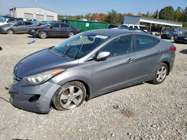 HYUNDAI ELANTRA GL 2013 5npdh4ae6dh227844