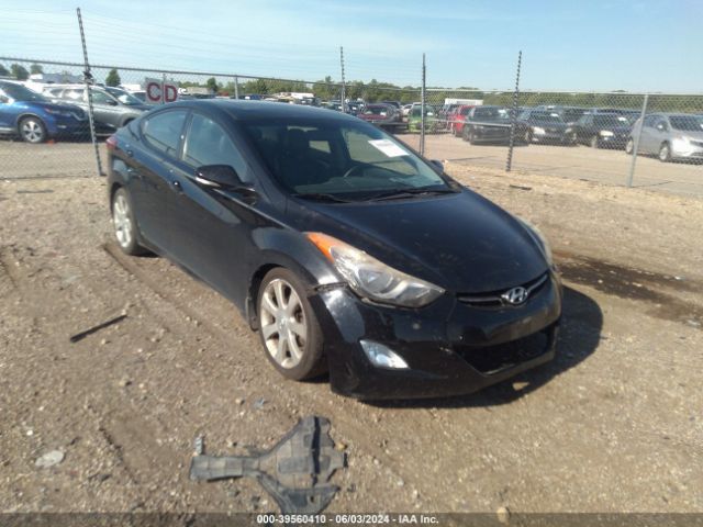 HYUNDAI ELANTRA 2013 5npdh4ae6dh228234