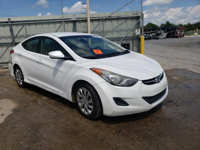 HYUNDAI ELANTRA GL 2013 5npdh4ae6dh228279