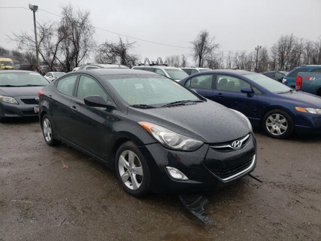 HYUNDAI ELANTRA GL 2013 5npdh4ae6dh228685