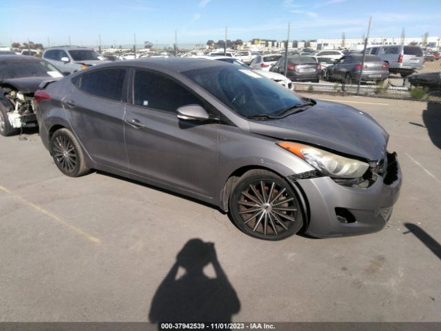 HYUNDAI ELANTRA 2013 5npdh4ae6dh228783