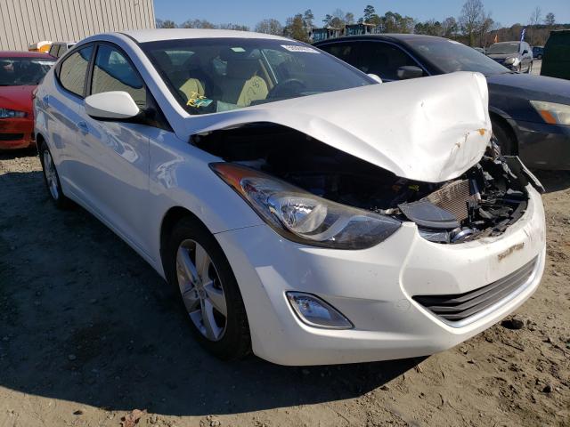 HYUNDAI ELANTRA GL 2013 5npdh4ae6dh228833