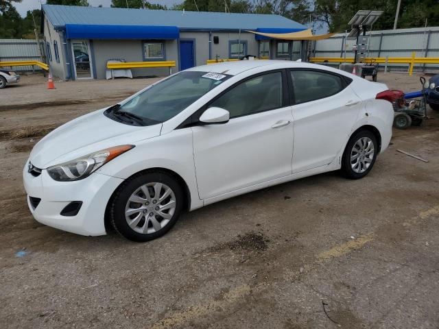 HYUNDAI ELANTRA GL 2013 5npdh4ae6dh228850