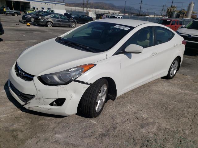 HYUNDAI ELANTRA GL 2013 5npdh4ae6dh229402