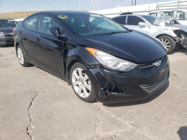 HYUNDAI ELANTRA GL 2013 5npdh4ae6dh229514