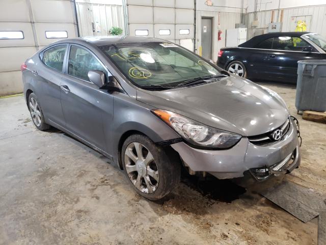 HYUNDAI ELANTRA GL 2013 5npdh4ae6dh229903