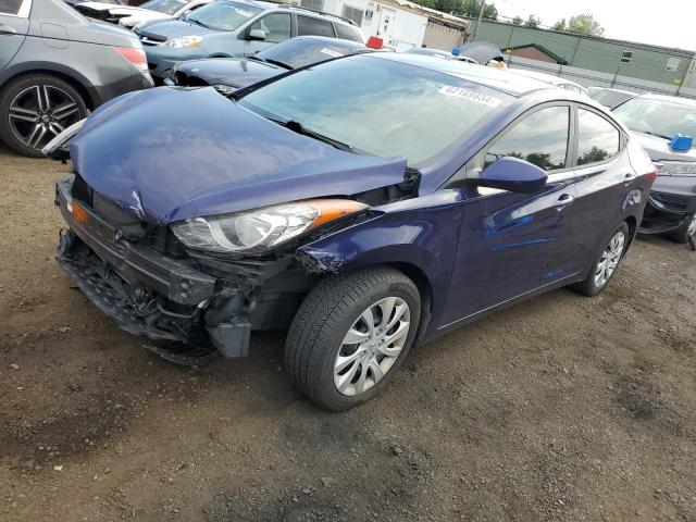 HYUNDAI ELANTRA 2013 5npdh4ae6dh229965