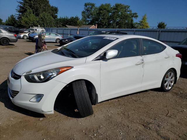 HYUNDAI ELANTRA 2013 5npdh4ae6dh230517