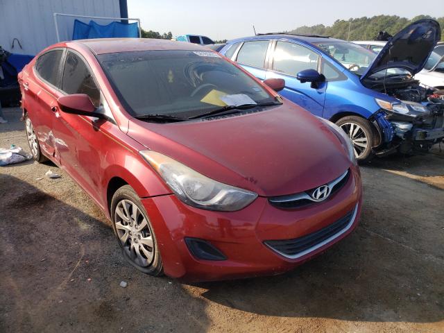 HYUNDAI ELANTRA GL 2013 5npdh4ae6dh230694