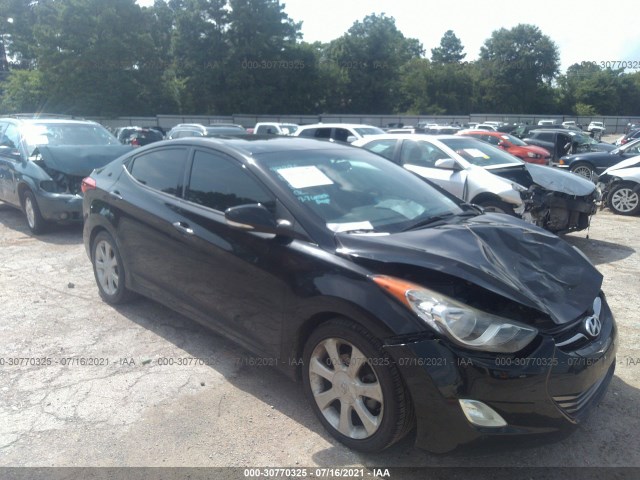 HYUNDAI ELANTRA 2013 5npdh4ae6dh231845