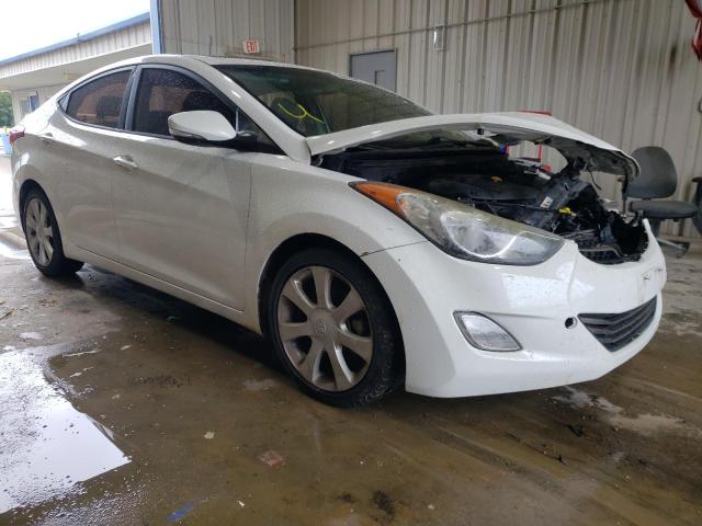 HYUNDAI ELANTRA GL 2013 5npdh4ae6dh232901