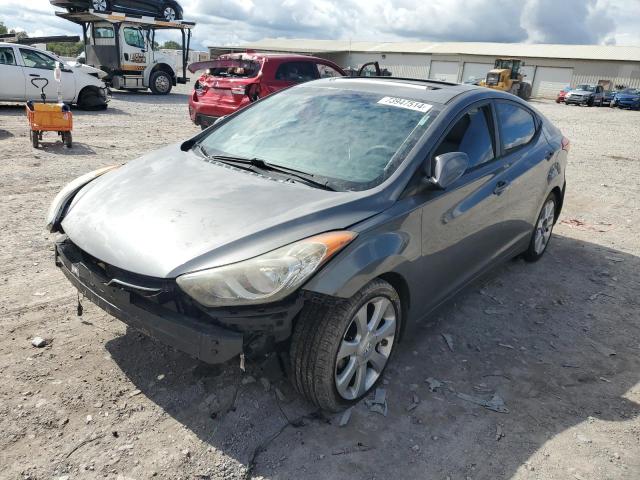 HYUNDAI ELANTRA GL 2013 5npdh4ae6dh233272