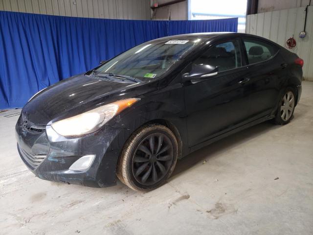 HYUNDAI ELANTRA 2013 5npdh4ae6dh234079