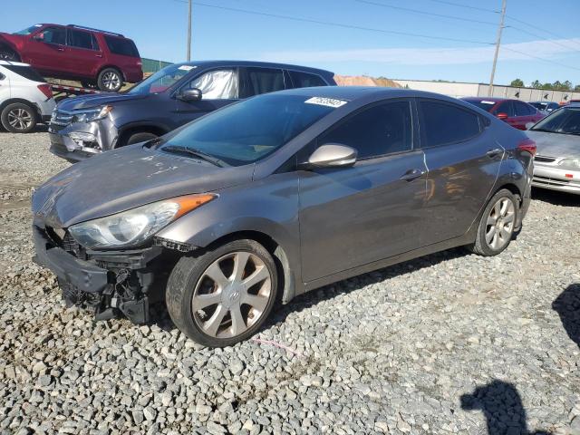 HYUNDAI ELANTRA 2013 5npdh4ae6dh234132