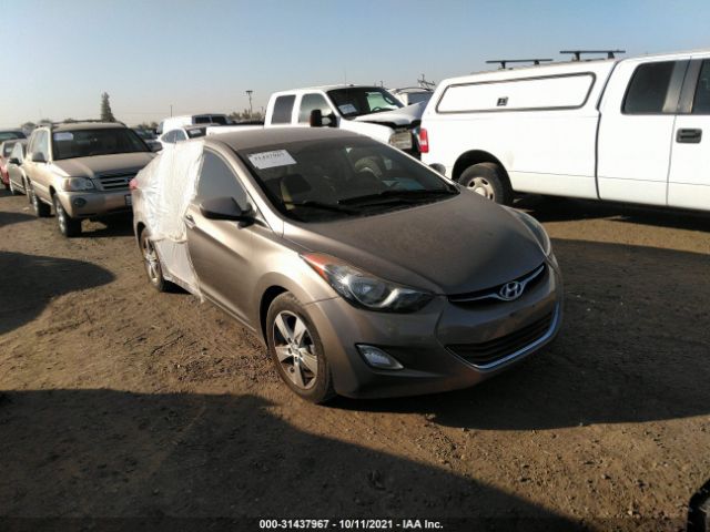 HYUNDAI ELANTRA 2013 5npdh4ae6dh234146