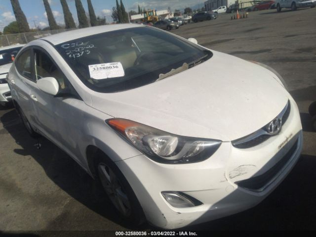 HYUNDAI ELANTRA 2013 5npdh4ae6dh234373