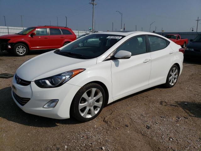 HYUNDAI ELANTRA GL 2013 5npdh4ae6dh234602