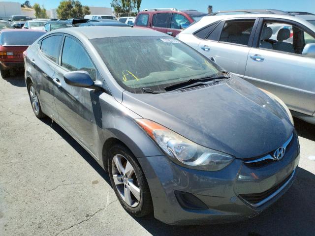 HYUNDAI ELANTRA 2013 5npdh4ae6dh235149