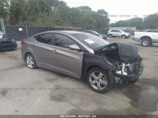 HYUNDAI ELANTRA 2013 5npdh4ae6dh235913