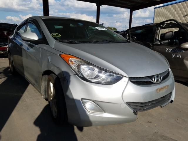 HYUNDAI ELANTRA GL 2013 5npdh4ae6dh235958