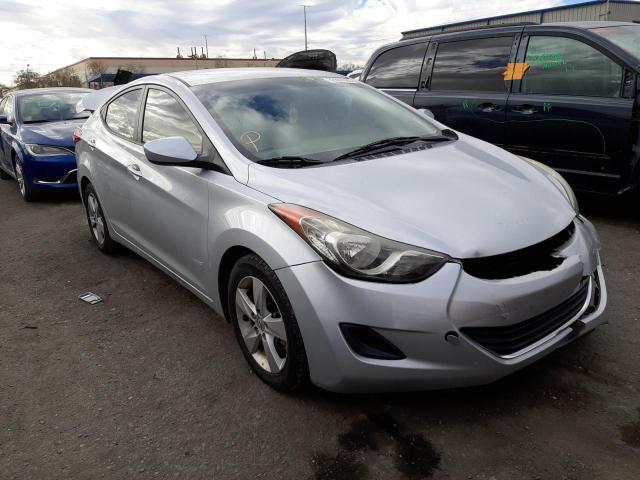 HYUNDAI ELANTRA GL 2013 5npdh4ae6dh236611