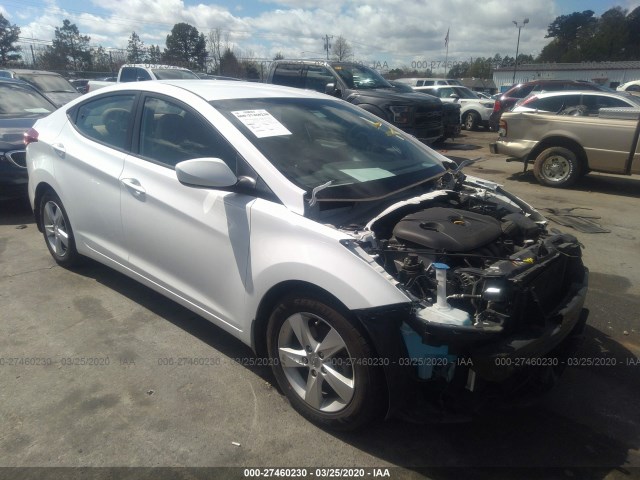 HYUNDAI ELANTRA 2013 5npdh4ae6dh236737