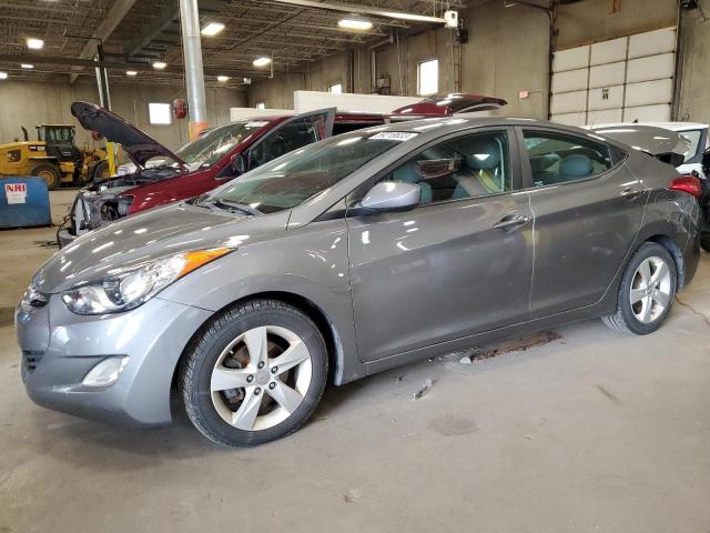 HYUNDAI ELANTRA GL 2013 5npdh4ae6dh237094