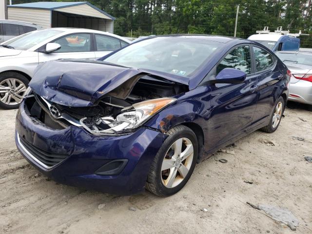 HYUNDAI ELANTRA 2013 5npdh4ae6dh237337