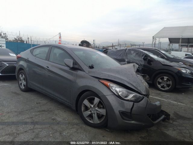 HYUNDAI ELANTRA 2013 5npdh4ae6dh238407