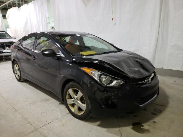 HYUNDAI ELANTRA GL 2013 5npdh4ae6dh238729