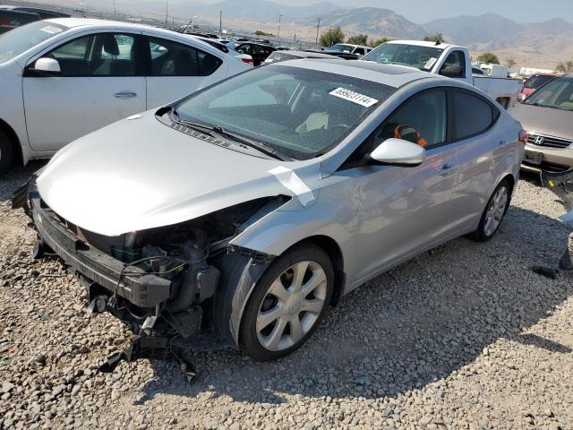 HYUNDAI ELANTRA GL 2013 5npdh4ae6dh238763