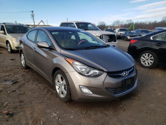 HYUNDAI ELANTRA GL 2013 5npdh4ae6dh239847