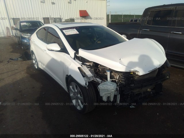 HYUNDAI ELANTRA 2013 5npdh4ae6dh240240