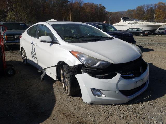 HYUNDAI ELANTRA GL 2013 5npdh4ae6dh240917