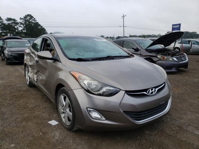 HYUNDAI ELANTRA GL 2013 5npdh4ae6dh242697