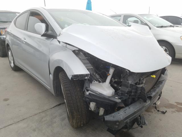 HYUNDAI ELANTRA GL 2013 5npdh4ae6dh242974