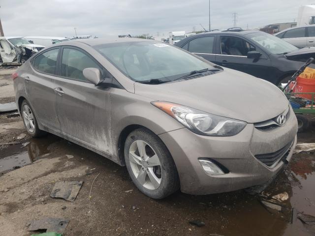 HYUNDAI ELANTRA GL 2013 5npdh4ae6dh243722