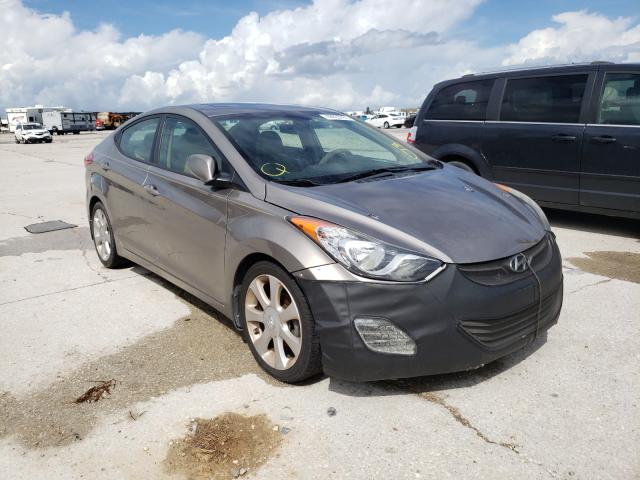 HYUNDAI ELANTRA GL 2013 5npdh4ae6dh243753