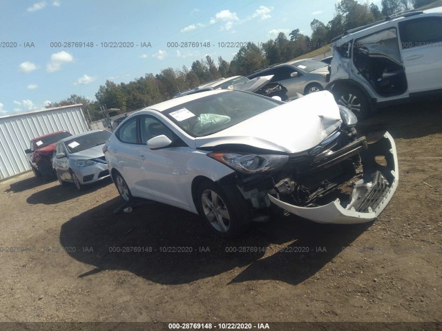 HYUNDAI ELANTRA 2013 5npdh4ae6dh244014