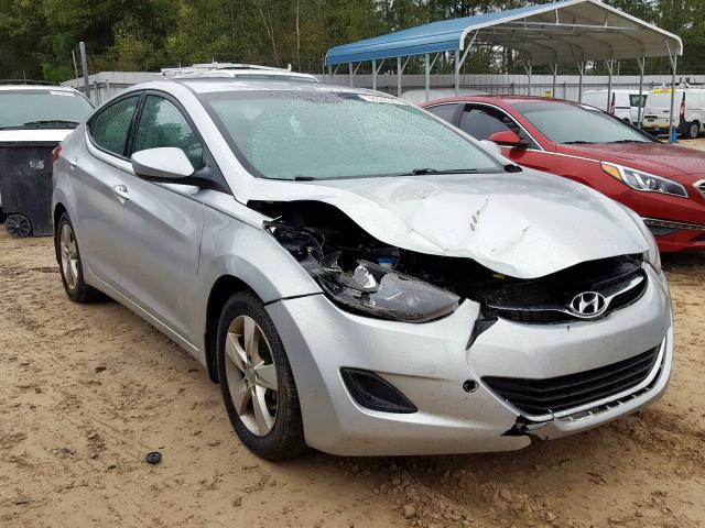 HYUNDAI ELANTRA GL 2013 5npdh4ae6dh244725