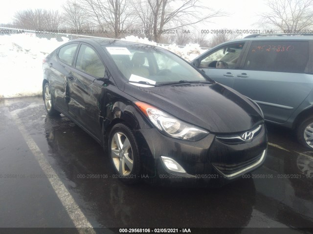 HYUNDAI ELANTRA 2013 5npdh4ae6dh245910