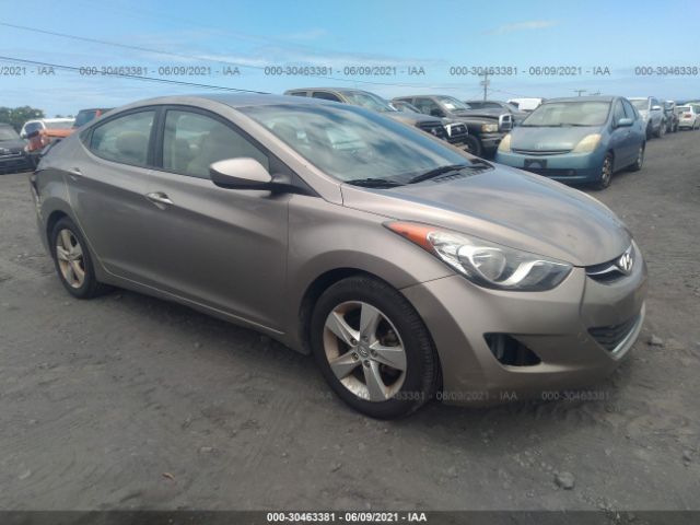 HYUNDAI ELANTRA 2013 5npdh4ae6dh246832