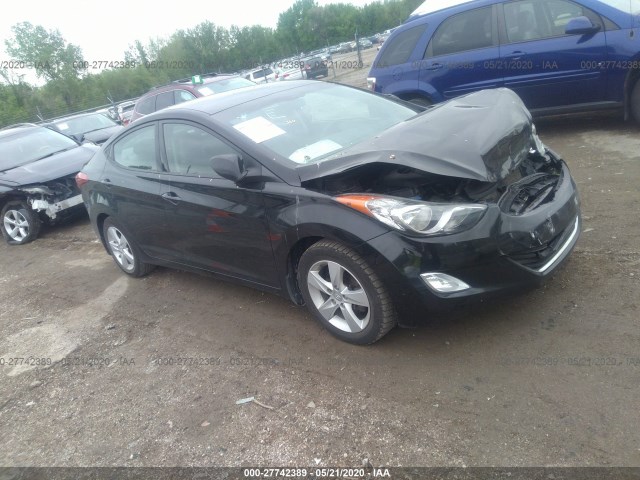 HYUNDAI ELANTRA 2013 5npdh4ae6dh246913